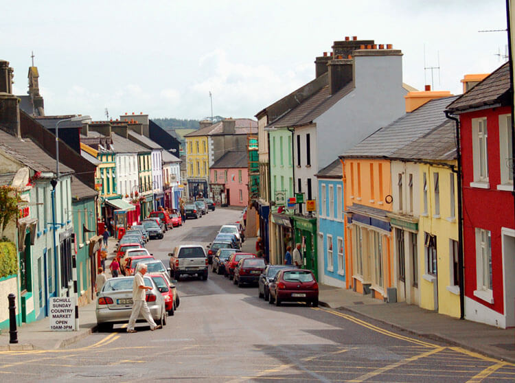 İrlanda Resimleri Cork City
