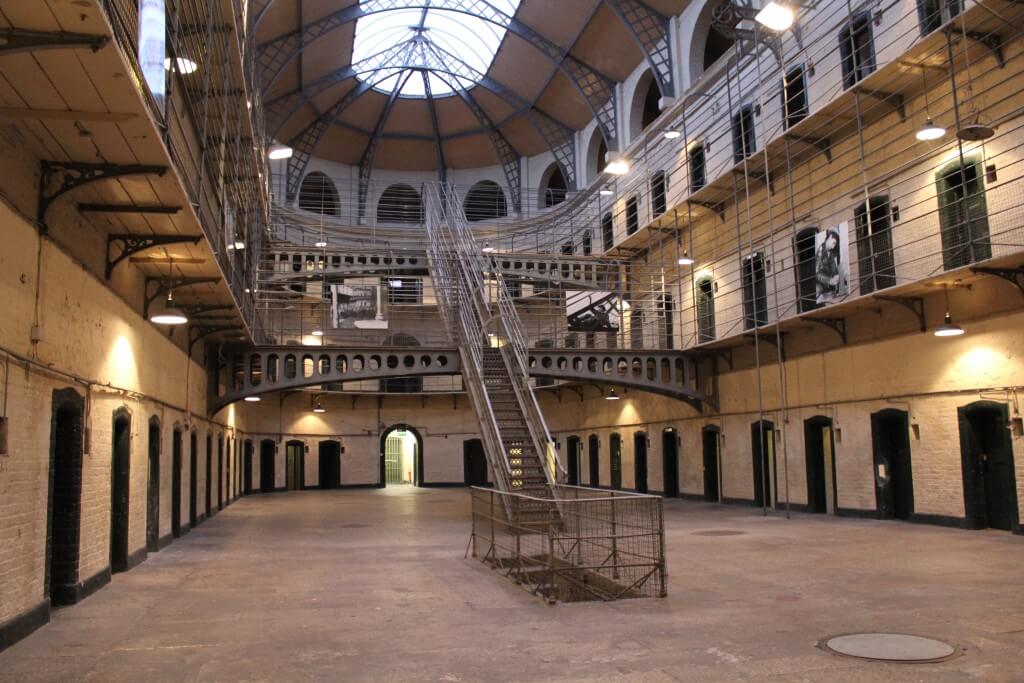 İrlanda Resimleri Kilmainham Gaol