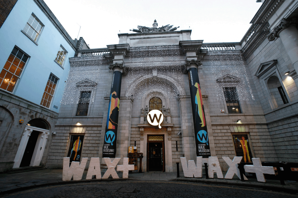 İrlanda Resimleri Wax Museum