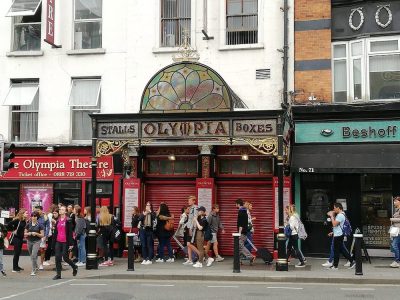 The Olympia Theatre